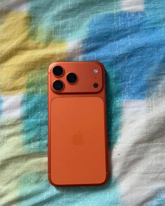 iPhone 17 Pro Max 256GB Arancione Cosmico