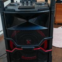 Cassa bluetooth Lg Xboom 300 RMS