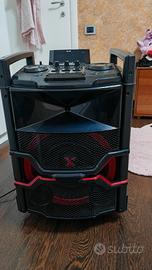 Cassa bluetooth Lg Xboom 300 RMS