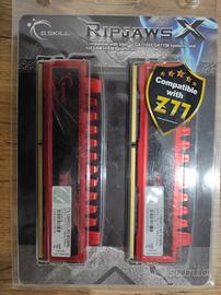 RAM ddr3 G.Skill Ripjaws da 16Giga kit