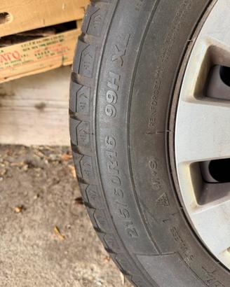 Gomme invernali