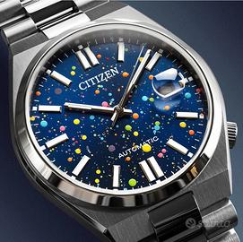 Orologio citizen automatico edizione limitata