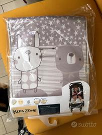 Materassino per passeggino