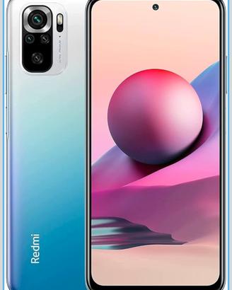 Redmi Note 10S Smartphone RAM 6 GB ROM 128 GB