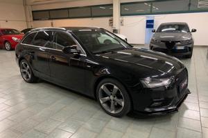 Audi A4 Avant 2.0 TDI 143CV B.plus