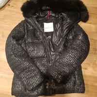 giacca Moncler bambina 10 anni