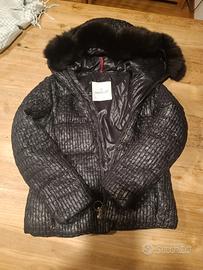 giacca Moncler bambina 10 anni