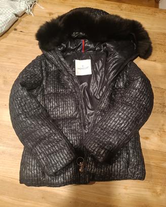 giacca Moncler bambina 10 anni