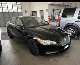 Jaguar XF R CAMBIO AUTOMATICO CON PALETTE AL VOLA