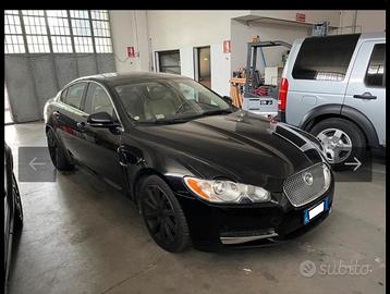 Jaguar XF R CAMBIO AUTOMATICO CON PALETTE AL VOLA