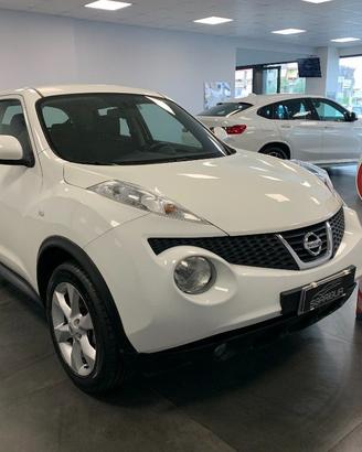NISSAN Juke 1.6 GPL Eco Acenta