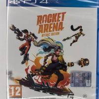 games ps4  ROCHET ARENA