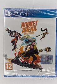 games ps4  ROCHET ARENA