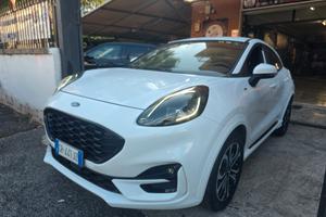 Ford Puma 1.0 EcoBoost Hybrid 125 CV S&S aut. ST-L