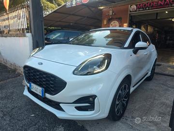 Ford Puma 1.0 EcoBoost Hybrid 125 CV S&S aut. ST-L
