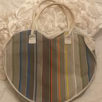 BORSA MARCA BRANDINA A FORMA DI CUORE