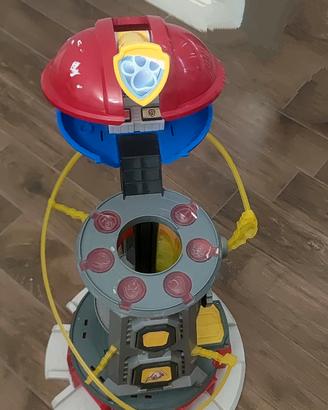 Paw Patrol Torre di controllo 