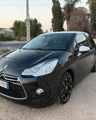 Citroen Ds3 Chic 1.4 95 cv - Neopatentati