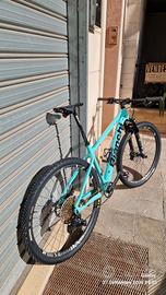 bianchi Methanol  CV  taglia  L