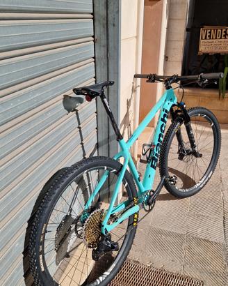 bianchi Methanol  CV  taglia  L