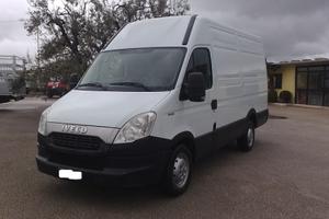 Iveco Daily 35s21 3000cc FURGONE DI SERIE - 2014