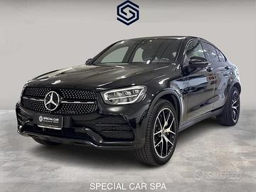 Mercedes-Benz GLC Coupé GLC Coupe - C253 2019...