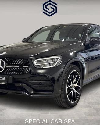 Mercedes-Benz GLC Coupé GLC Coupe - C253 2019...