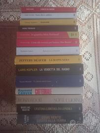 50 romanzi Mondolibri