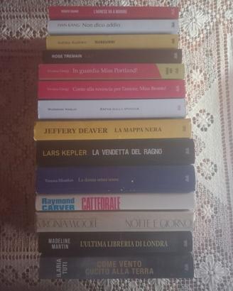 50 romanzi Mondolibri