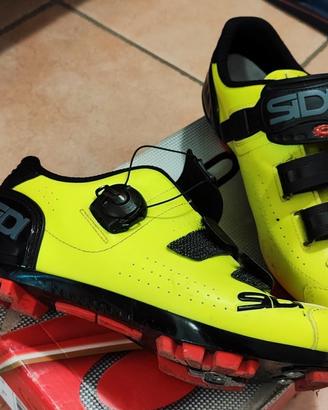scarpe sidi