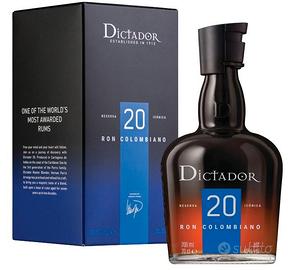Rum Scuro Artigianale Premium, Note di Caramello