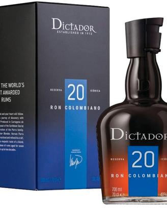 Rum Scuro Artigianale Premium, Note di Caramello