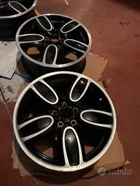 cerchi 18 per mini jcw john cooper works