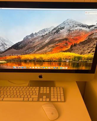 iMac 27”  icore 5+ tastiera + mouse