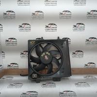 Elletroventola radiatore 2012 peugeot 208 i / citr