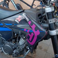 Husqvarna LT 610 - 2008