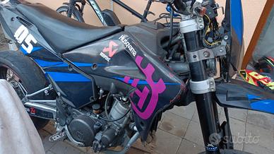 Husqvarna LT 610 - 2008