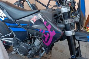 Husqvarna LT 610 - 2008