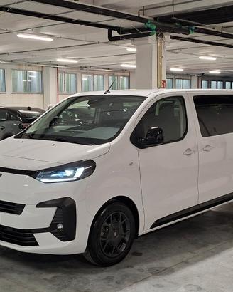 Fiat Ulysse Combi 2.0 BlueHDi L3H1 XL AT8 9 Posti