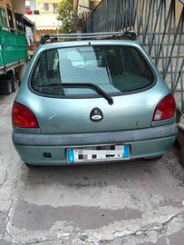 FORD FIESTA 2002 - BENZINA