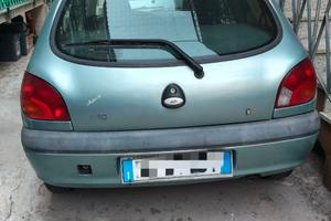 FORD FIESTA 2002 - BENZINA