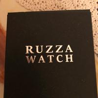 Orologio ruzza wacth Milano originale nuovo mai us