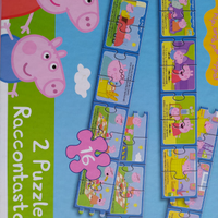 Puzzle racconta storie PEPPA PIG