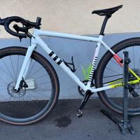 Crux Pro SRAM Force XPLR eTap AXS Come nuova Tg 52