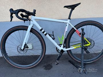 Crux Pro SRAM Force XPLR eTap AXS Come nuova Tg 52