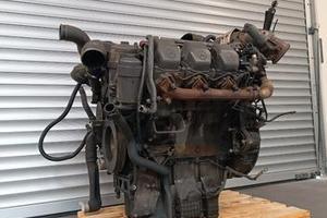 Motore Actros OM 501 Euro 4 320 cv