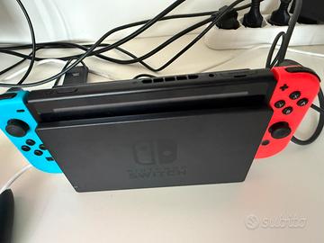 NUOVA - Utilizzata poche volte SWITCH Nintendo