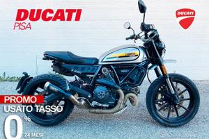 Ducati Scrambler Icon