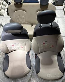 Sedili completi Fiat Panda III