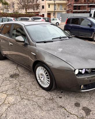 Alfa Romeo 159 1.9 JTD 150cv Sportwagon